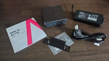 Altyk Le Mini PC - F2-I516-N05_10 Altyk Le Mini PC - F2-I516-N05_10