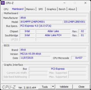 Altyk Le Mini PC - F2-I516-N05_17