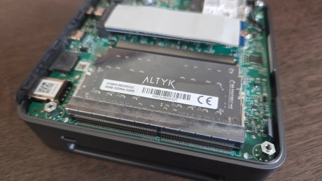 Altyk Le Mini PC - F2-I516-N05_19 Altyk Le Mini PC - F2-I516-N05_19