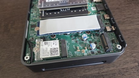 Altyk Le Mini PC - F2-I516-N05_20 Altyk Le Mini PC - F2-I516-N05_20