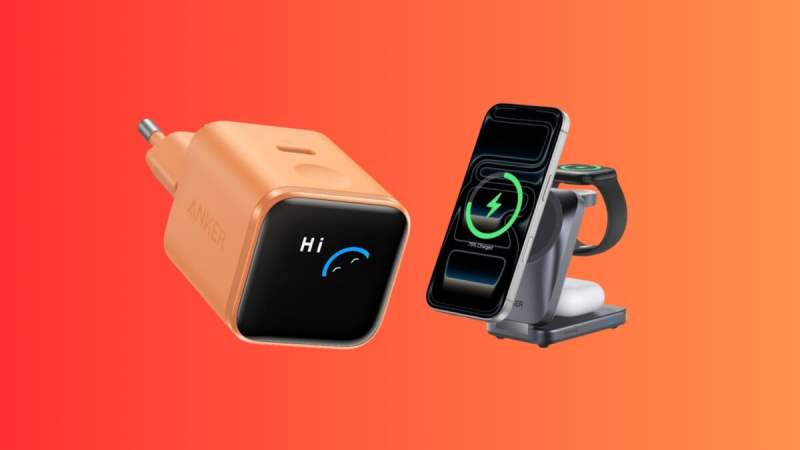 Pourquoi Anker est en train de devenir plus « Apple » qu’Apple sur les accessoires : voici les deux nouveaux chargeurs