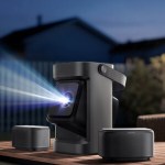 Soundcore lance les Nebula P1 et P1i, deux vidéoprojecteurs pensés pour la mobilité