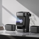 Ce vidéoprojecteur atypique avec des enceintes détachables est déjà à prix cassé sur Amazon