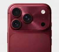 Ce que pourrait donner le nouveau coloris rouge