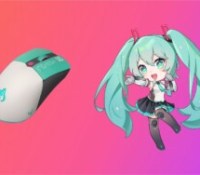 Asus TUF Mini Wireless Hatsune Miku Edition
