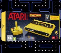 Atari 2600+ Pac-Man Edition