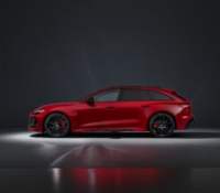 Audi RS 5 hybride rechargeable 