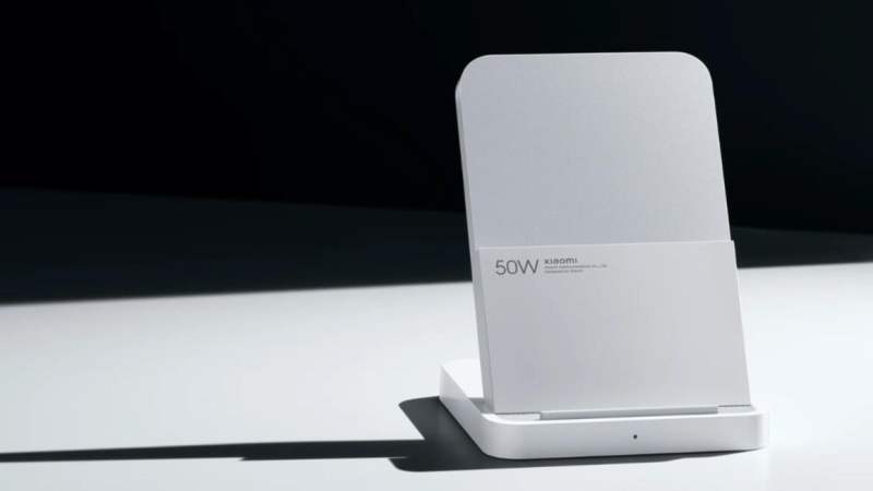 Xiaomi affiche son chargeur sans fil Qi 50 W à moins de 40 € : c’est le meilleur rapport performance/prix du moment
