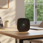 La Bbox Wi-Fi 7 de Bouygues Telecom.