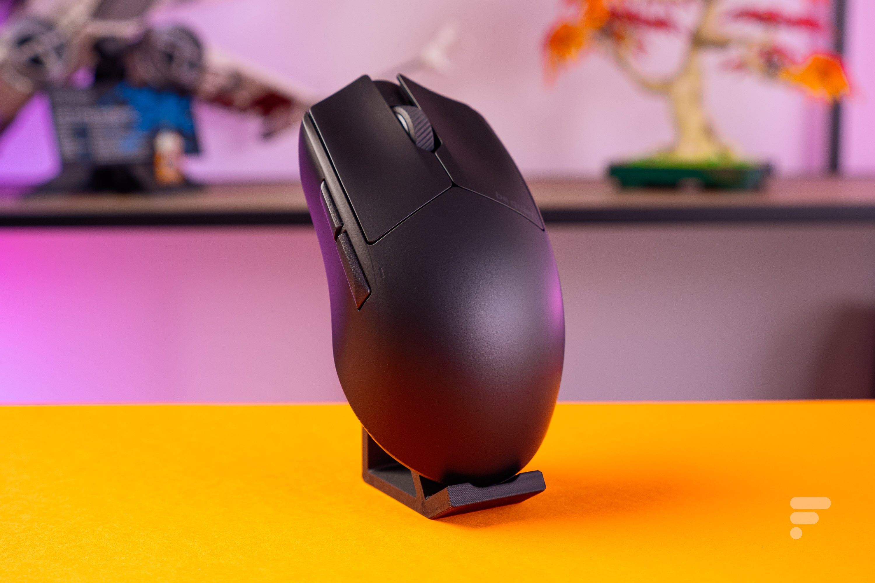Test Be Quiet! Dark Perk Sym : une première souris convaincante pour le spécialiste du refroidissement