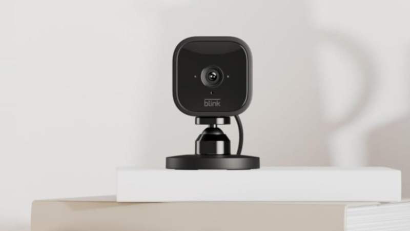 Cette petite caméra de surveillance connectée filme en HD, peut fonctionner avec Alexa et ne coûte pas plus de 15&nbsp;€