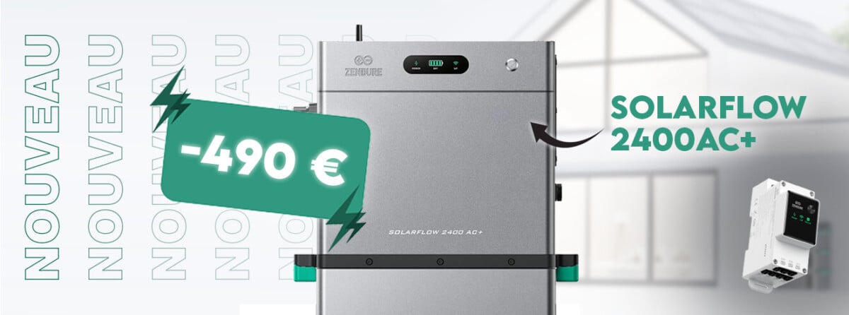 Box Zendure &ndash; F&eacute;vrier 2026