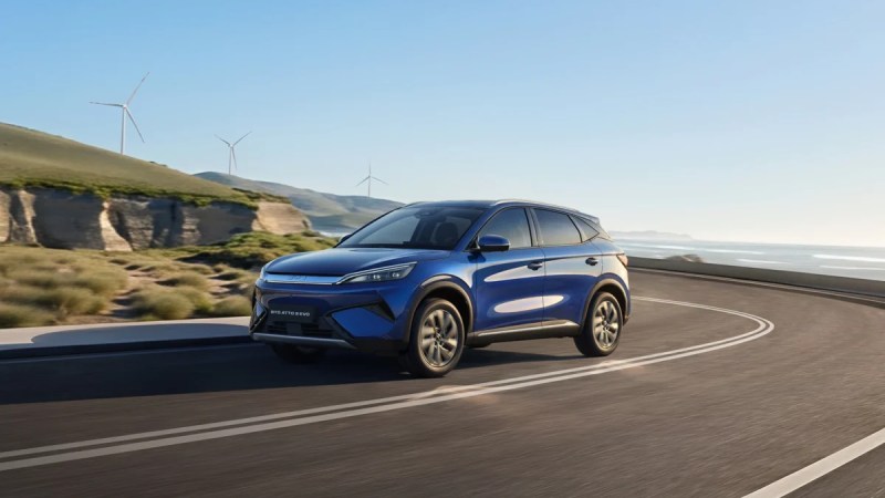 BYD améliore grandement son Atto 3 sans toucher au prix&nbsp;: voici les améliorations du SUV électrique