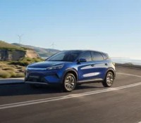 BYD Atto 3 Evo // Source : BYD