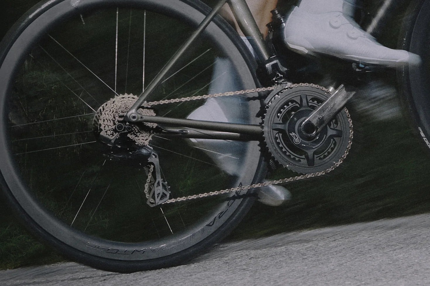 Campagnolo transmission v&eacute;lo Super Record 13