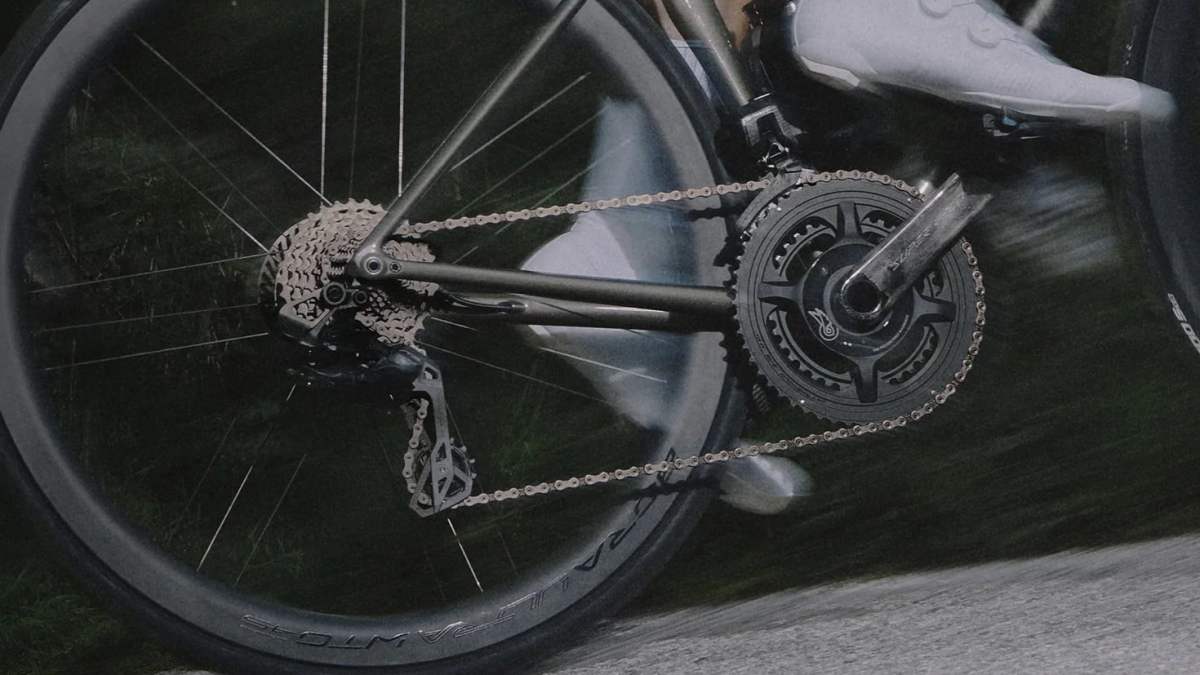 Campagnolo transmission vélo Super Record 13