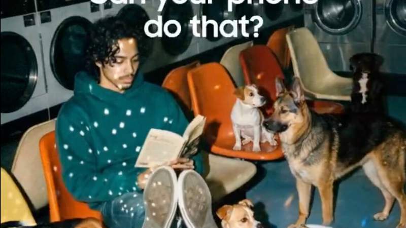 Les Galaxy S26 vont créer de fausses vidéos et le résultat est bluffant