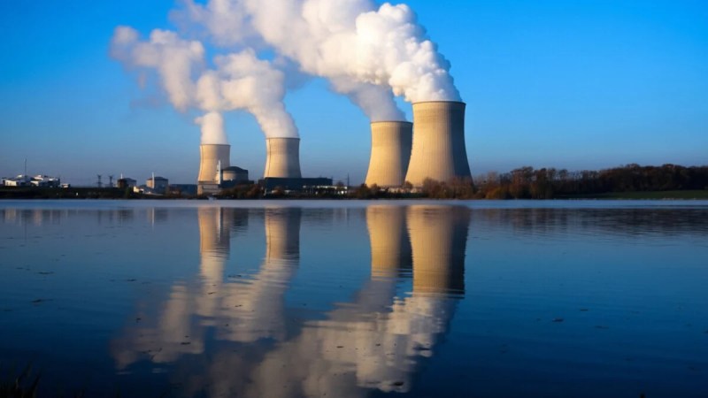 Solaire et éolien abîment-ils les réacteurs nucléaires&nbsp;? La réponse d’EDF