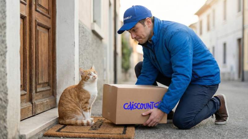 Comment Cdiscount envoie 14 millions de colis par an&nbsp;: les secrets de C-Logistics