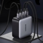 Il peut recharger deux MacBook à pleine vitesse : ce chargeur rapide 200 W doté de 4 ports est à -36 %