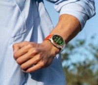 La Huawei Watch GT Runner 2 // Source : Huawei La Huawei Watch GT Runner 2 // Source : Huawei