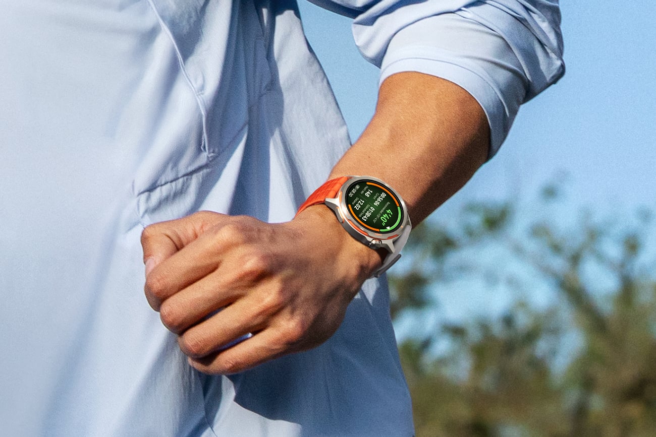 La Huawei Watch GT Runner 2