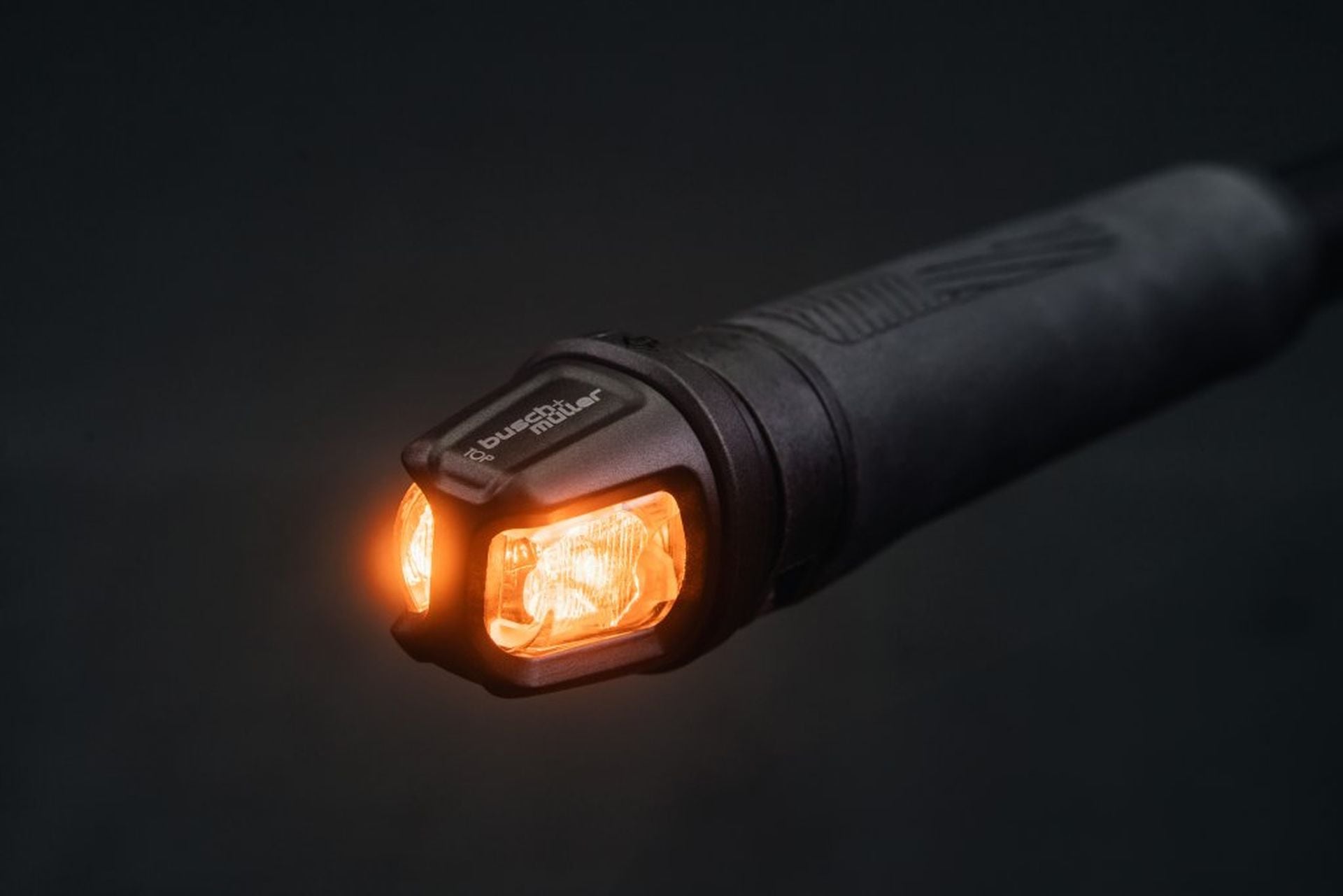 Indicadores de bicicleta Busch Müller Turntec T2