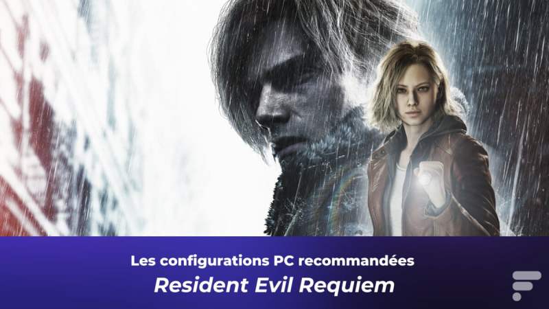 Resident Evil Requiem&nbsp;: quelles sont les configurations minimales et recommandées&nbsp;?