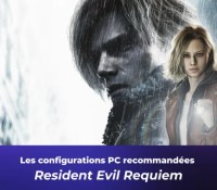 Config PC RE Requiem