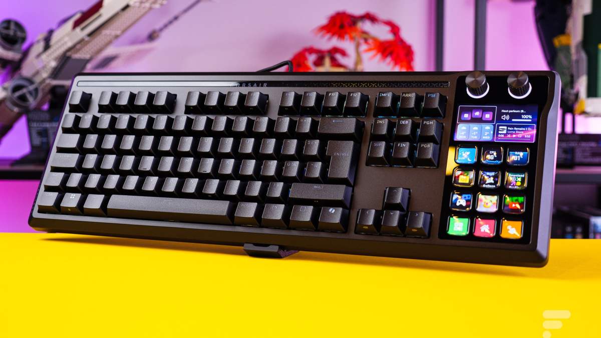 Corsair Galleon 100 SD