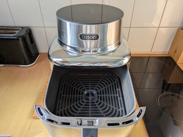 Panier du Cosori Iconic Single