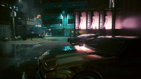 Cyberpunk 2077 (C) 2020 by CD Projekt RED 19_02_2026 09_58_25 Sans RT // Source : Humanoid XP