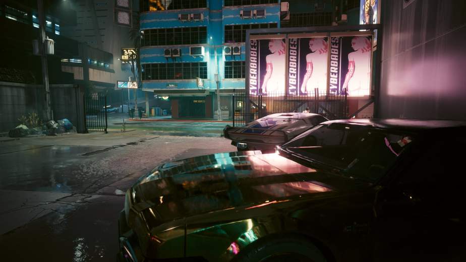 Cyberpunk 2077 (C) 2020 by CD Projekt RED 19_02_2026 09_59_10 Avec RT // Source : Humanoid XP