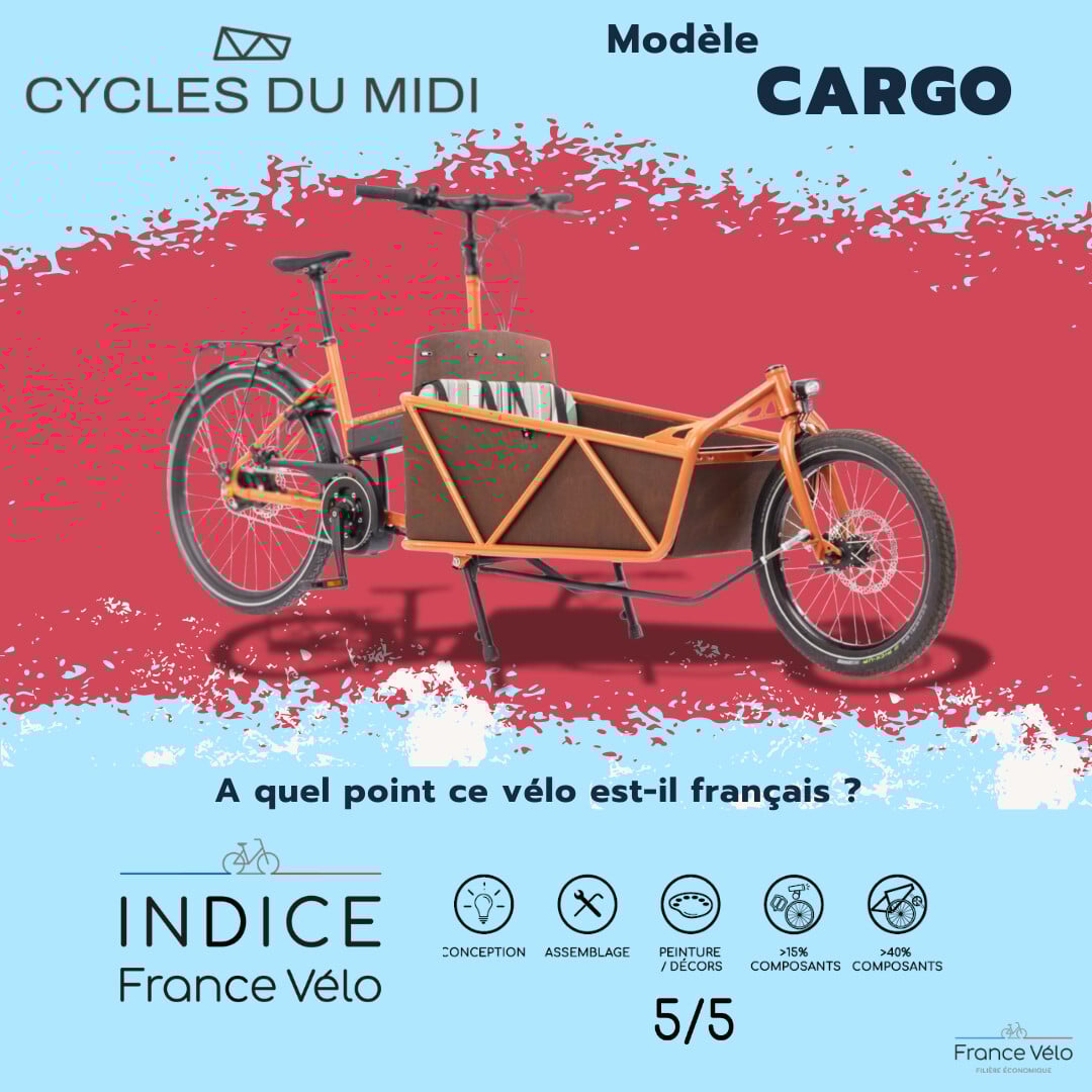 Índice Cycles du Midi France Vélo