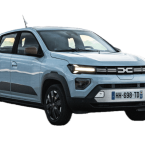 Dacia Spring (2026)