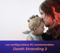 death stranding 2 pc config death stranding 2 pc config