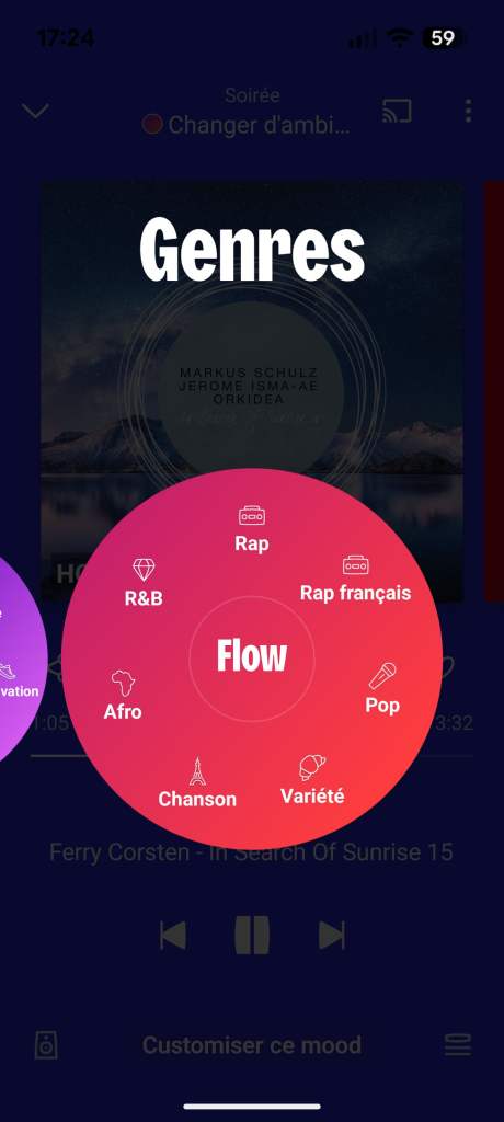 Deezer Fluxo 2 Deezer Fluxo 2