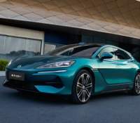 Denza Z9 GT (2026) // Source : BYD