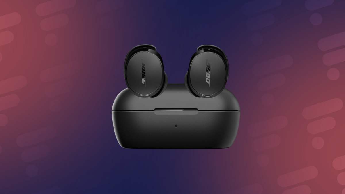 Bose QuietComfort BP