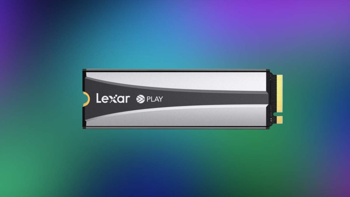 SSD Lexar 2 To BP