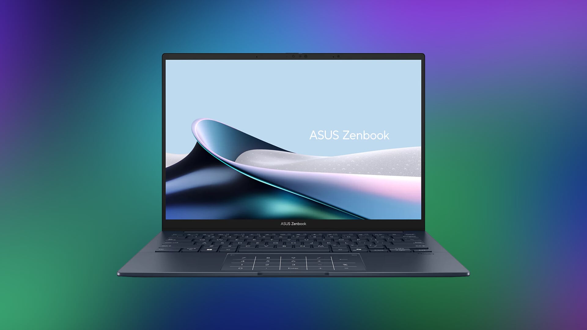 Asus Zenbook 14 OLED BP