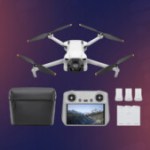 DJI Mini 3 Fly More Combo BP