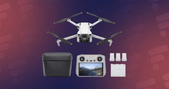 DJI Mini 3 Fly More Combo BP DJI Mini 3 Fly More Combo BP