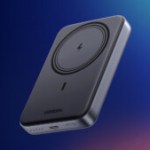 Cette batterie externe de 10 000 mAh, compatible MagSafe, est bradée à -33 % sur Amazon