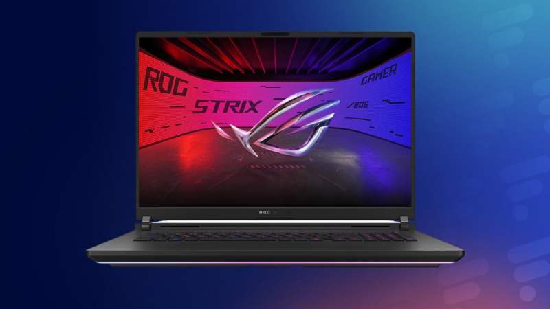 L’Asus ROG Strix Scar 18 (RTX 5090) chute de 1200 euros chez E.Leclerc