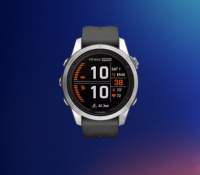 Garmin Fenix 7S Pro Solar BP