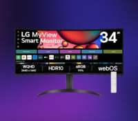 LG Smart Monitor BP frandroid