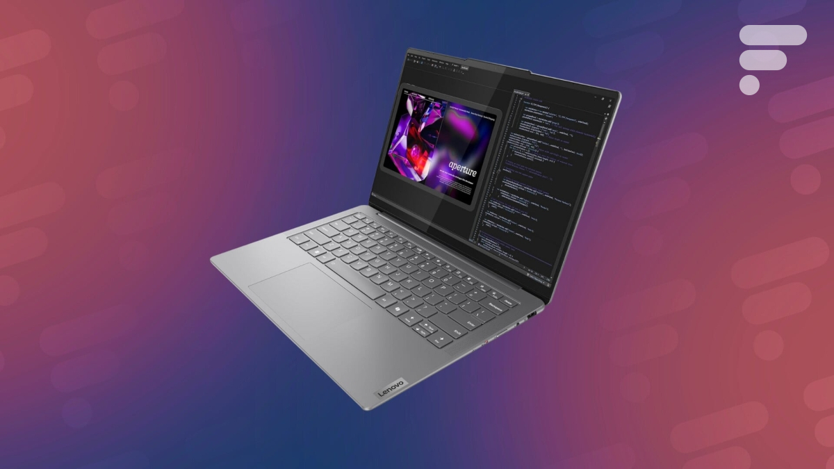 Lenovo Yoga Slim 7 BP