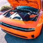 Dodge Charger Daytona // Source : Frandroid