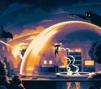 Dome Keeper, l'un des nombreux jeux développés sur le moteur Godot